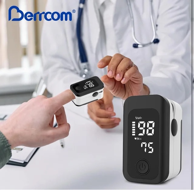 Pulsioximetro Berrcom
